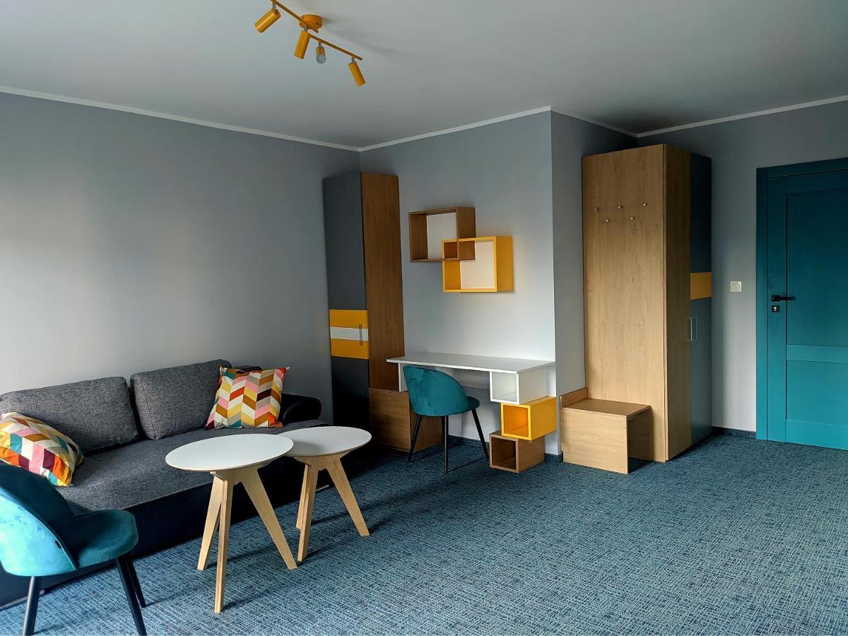 Apartament A2D Kraków Exterior foto