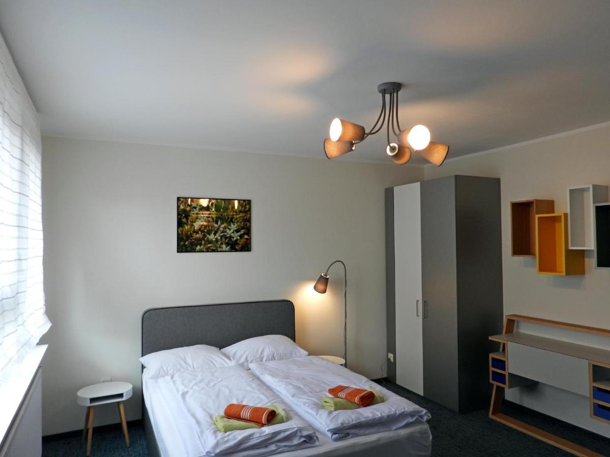 Apartament A2D Kraków Exterior foto