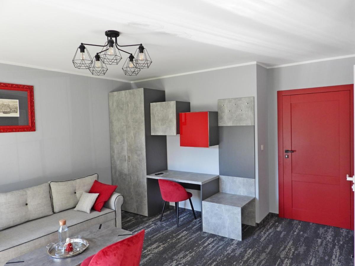 Apartament A2D Kraków Exterior foto