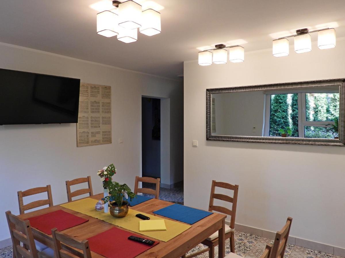 Apartament A2D Kraków Exterior foto